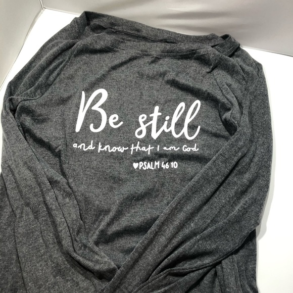 22. ☀️Ana Be Still Tunic Top☀️ - Picture 6 of 6